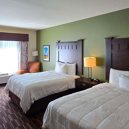 Comfort Inn & Suites Beeville Kültér fotó