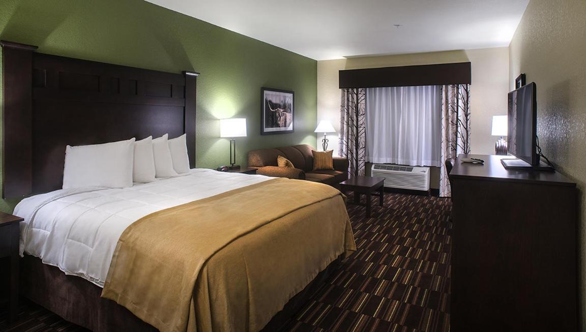 Comfort Inn & Suites Beeville Kültér fotó