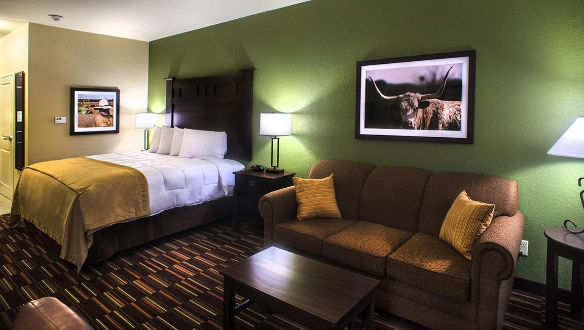 Comfort Inn & Suites Beeville Kültér fotó
