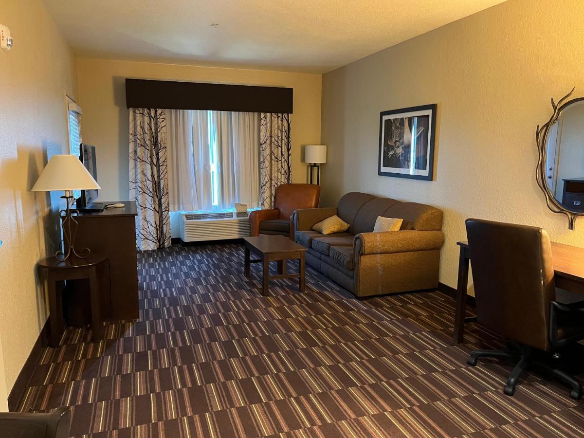 Comfort Inn & Suites Beeville Kültér fotó