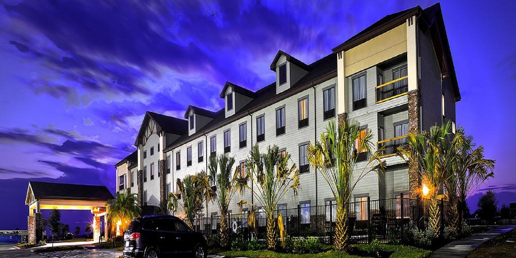 Comfort Inn & Suites Beeville Kültér fotó