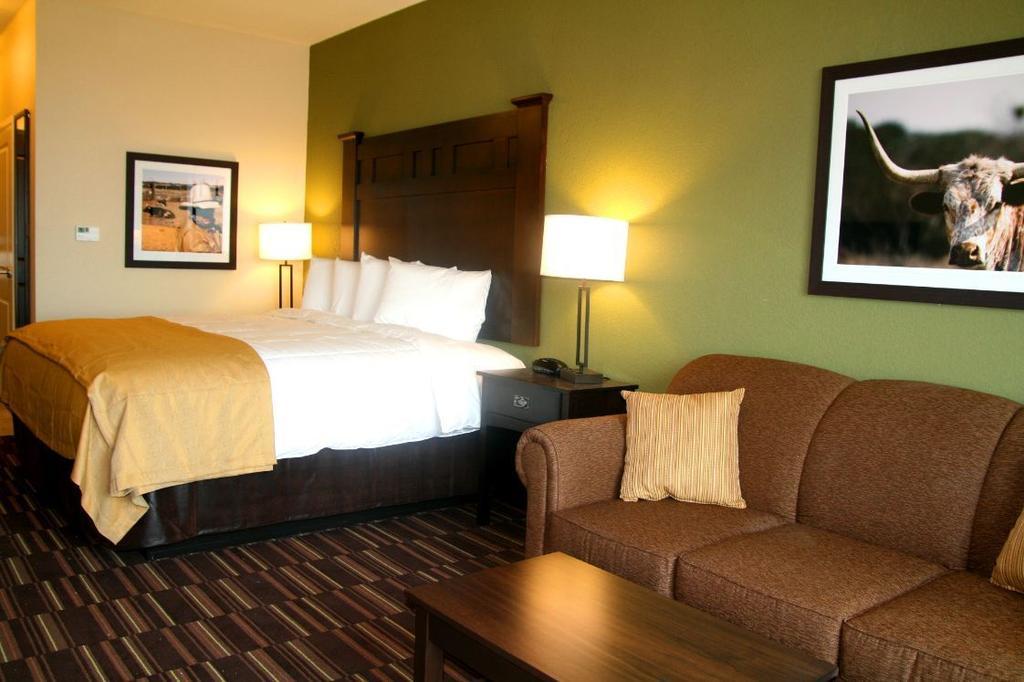 Comfort Inn & Suites Beeville Szoba fotó