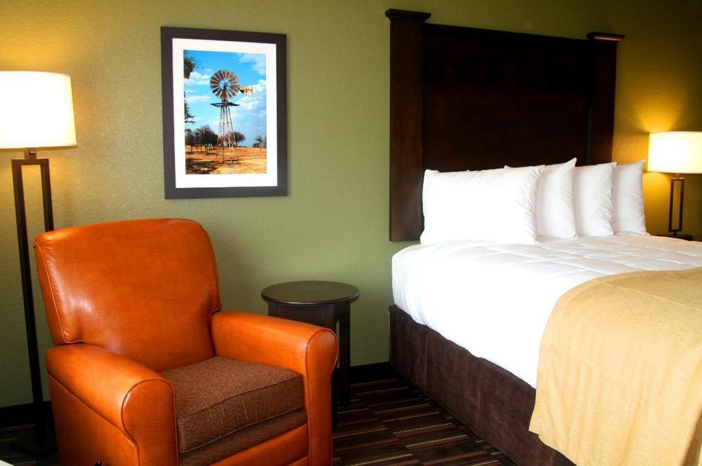 Comfort Inn & Suites Beeville Szoba fotó