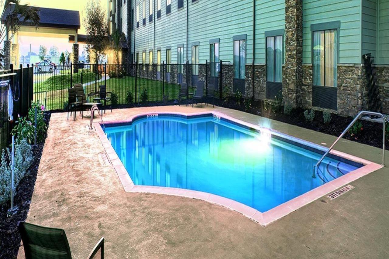 Comfort Inn & Suites Beeville Kültér fotó