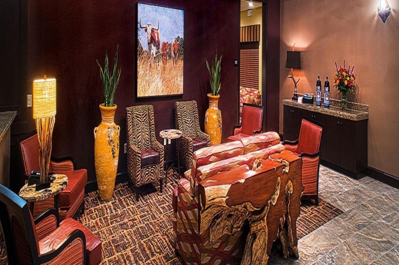 Comfort Inn & Suites Beeville Kültér fotó