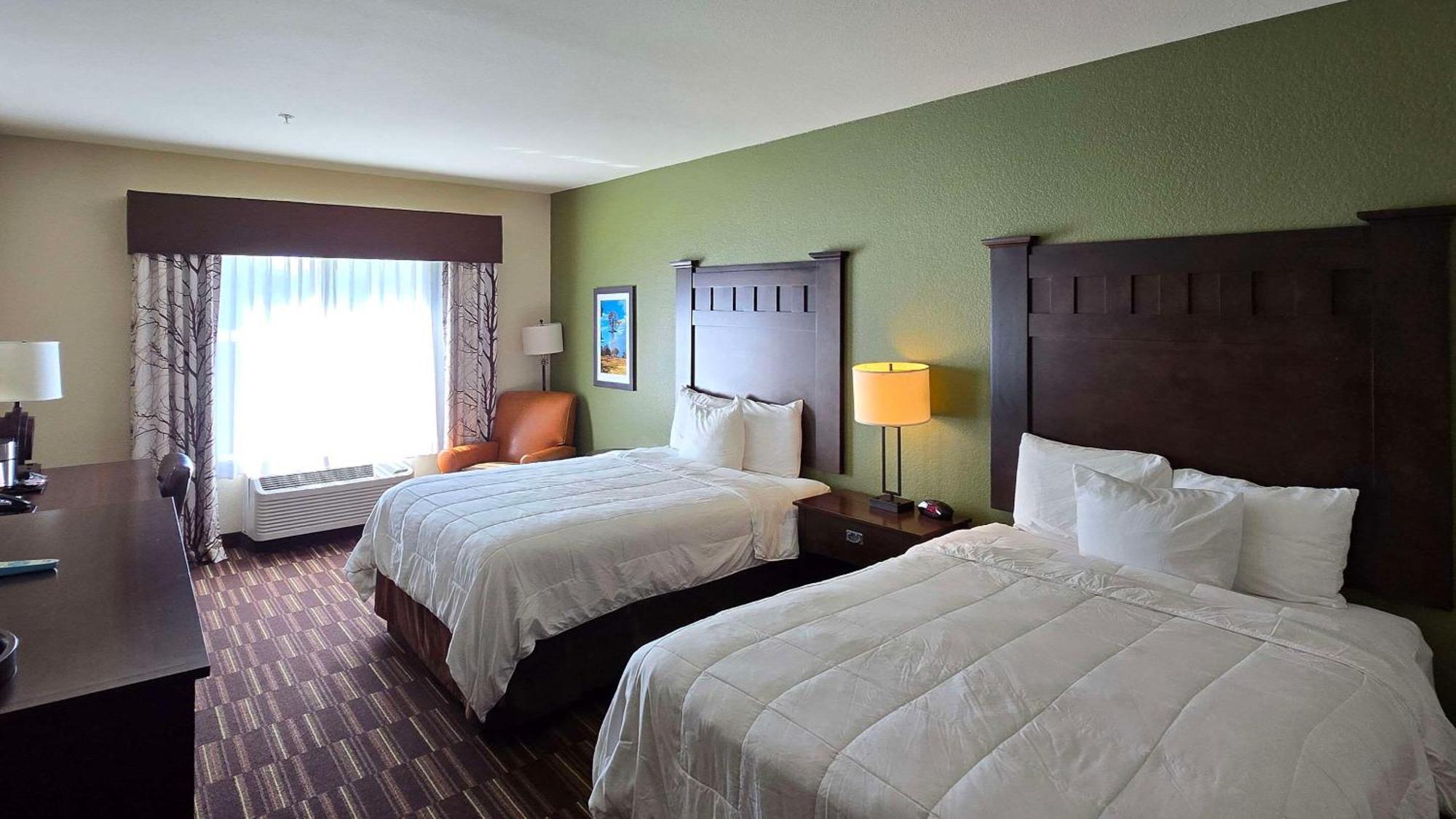 Comfort Inn & Suites Beeville Kültér fotó