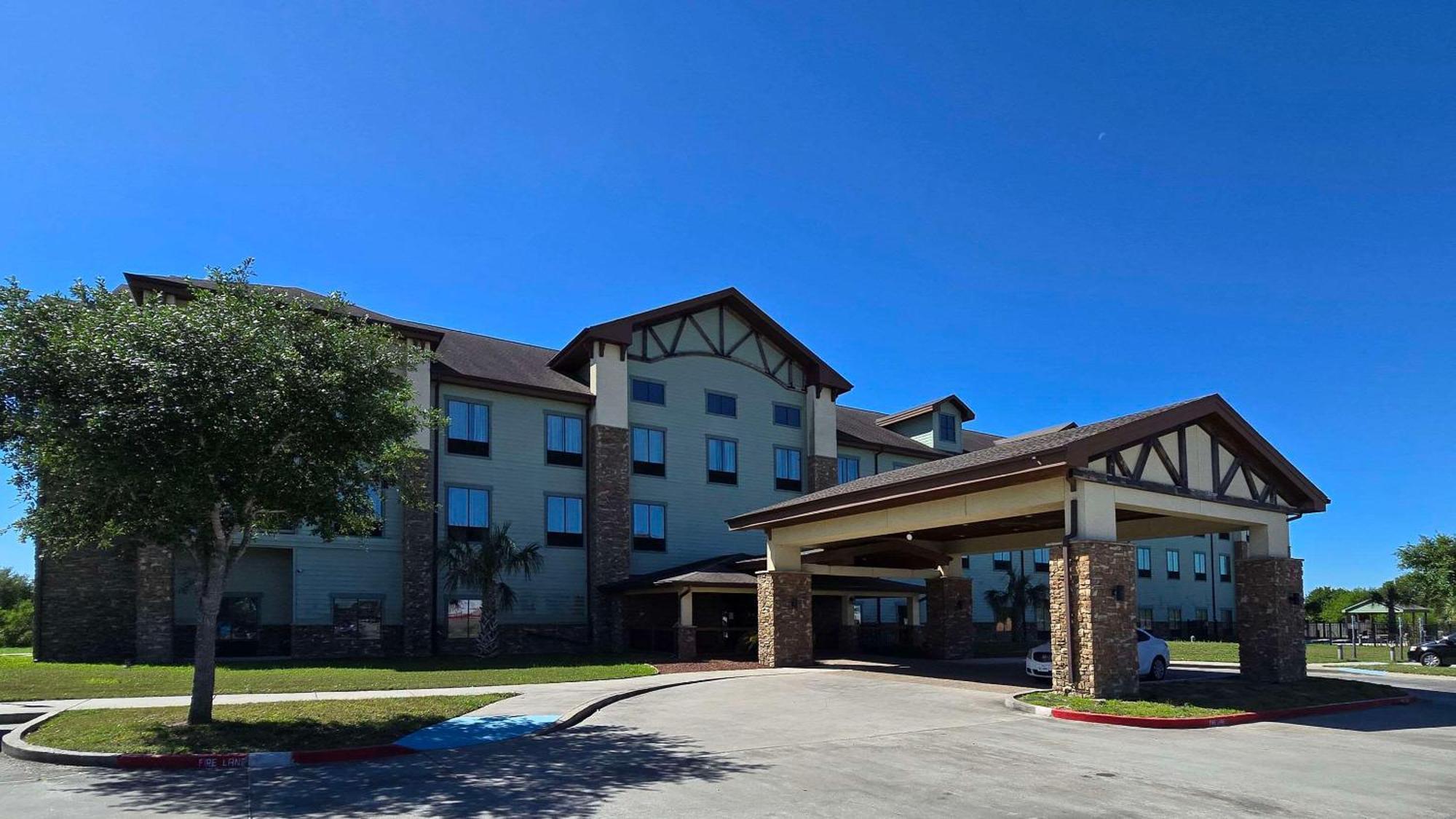Comfort Inn & Suites Beeville Kültér fotó