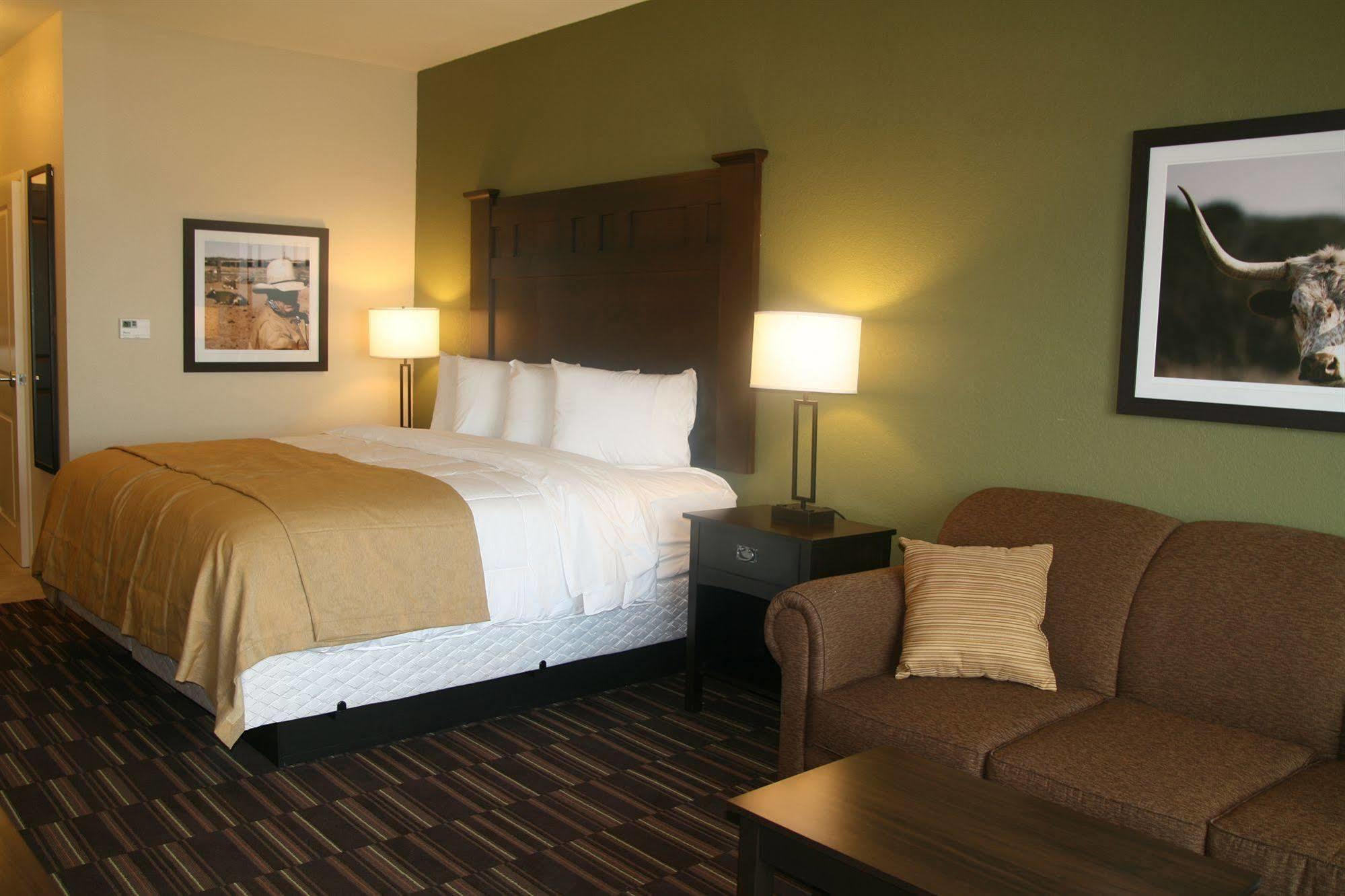 Comfort Inn & Suites Beeville Kültér fotó