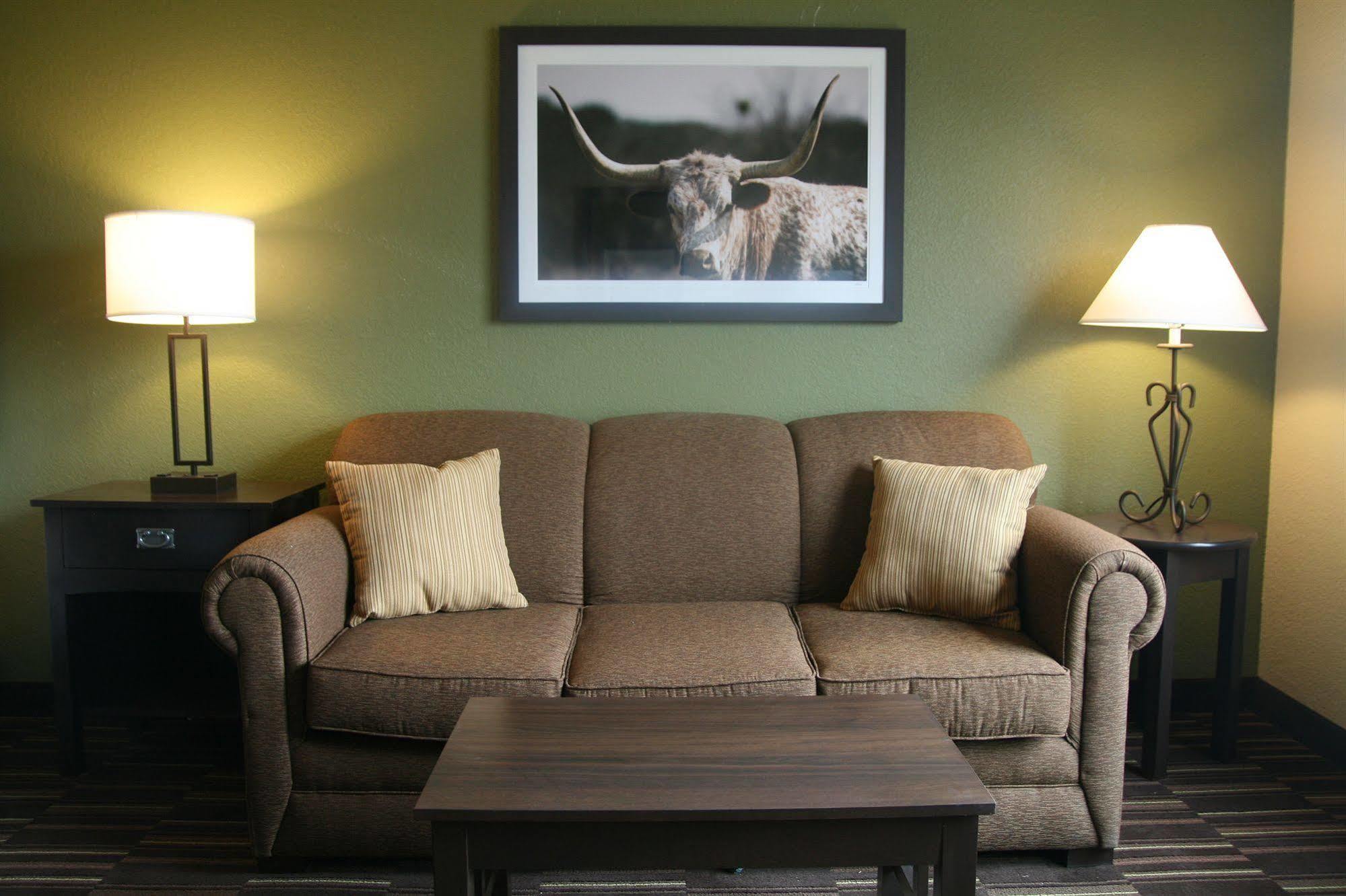 Comfort Inn & Suites Beeville Kültér fotó